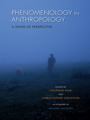 cover image of Phenomenology in Anthropology